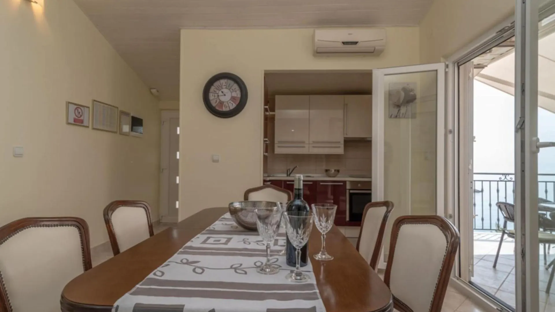 Apartment Villa Daniela - Three Bedroom Apartment With Terrace Trogir 0*,  Croatie