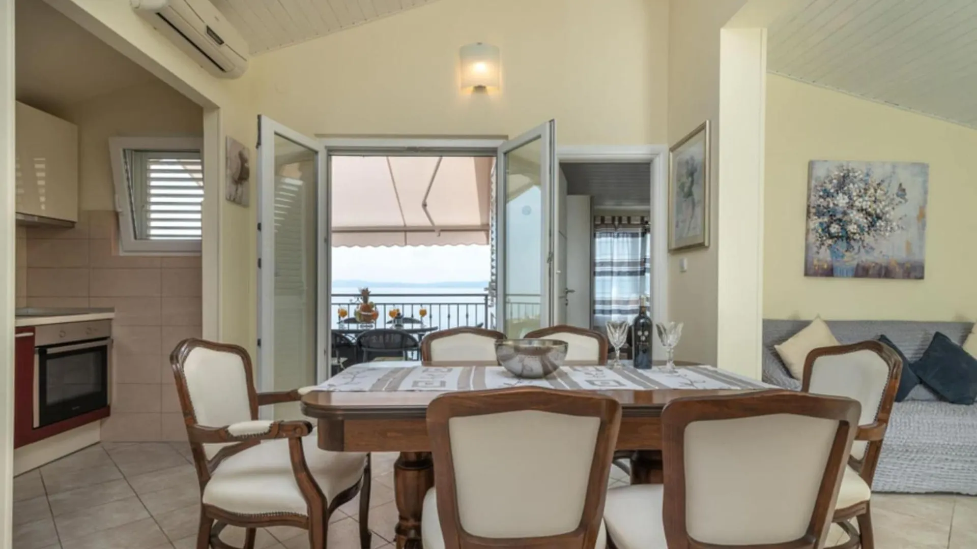 Apartment Villa Daniela - Three Bedroom Apartment With Terrace Trogir