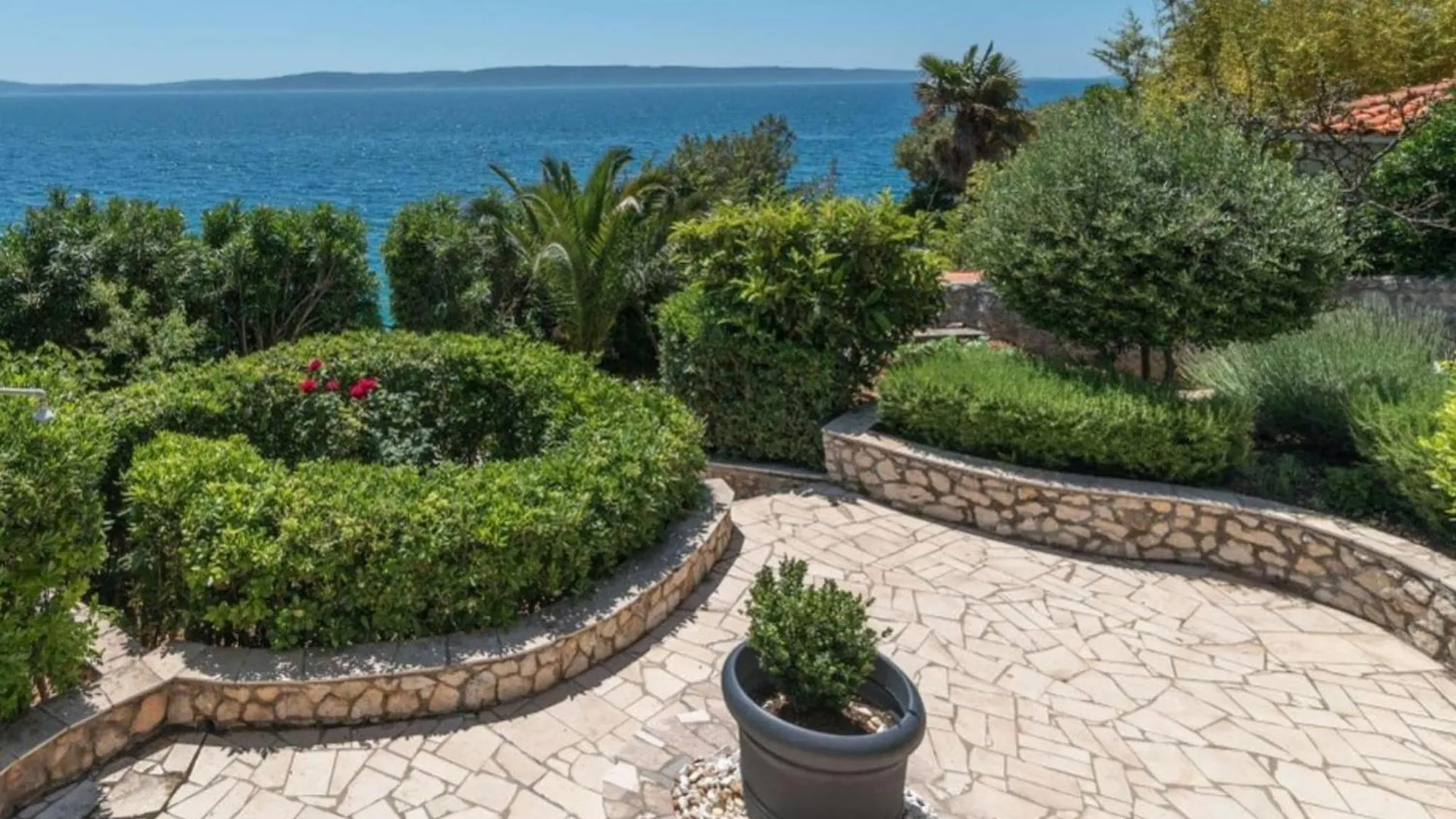 Apartment Villa Daniela - Three Bedroom Apartment With Terrace Trogir