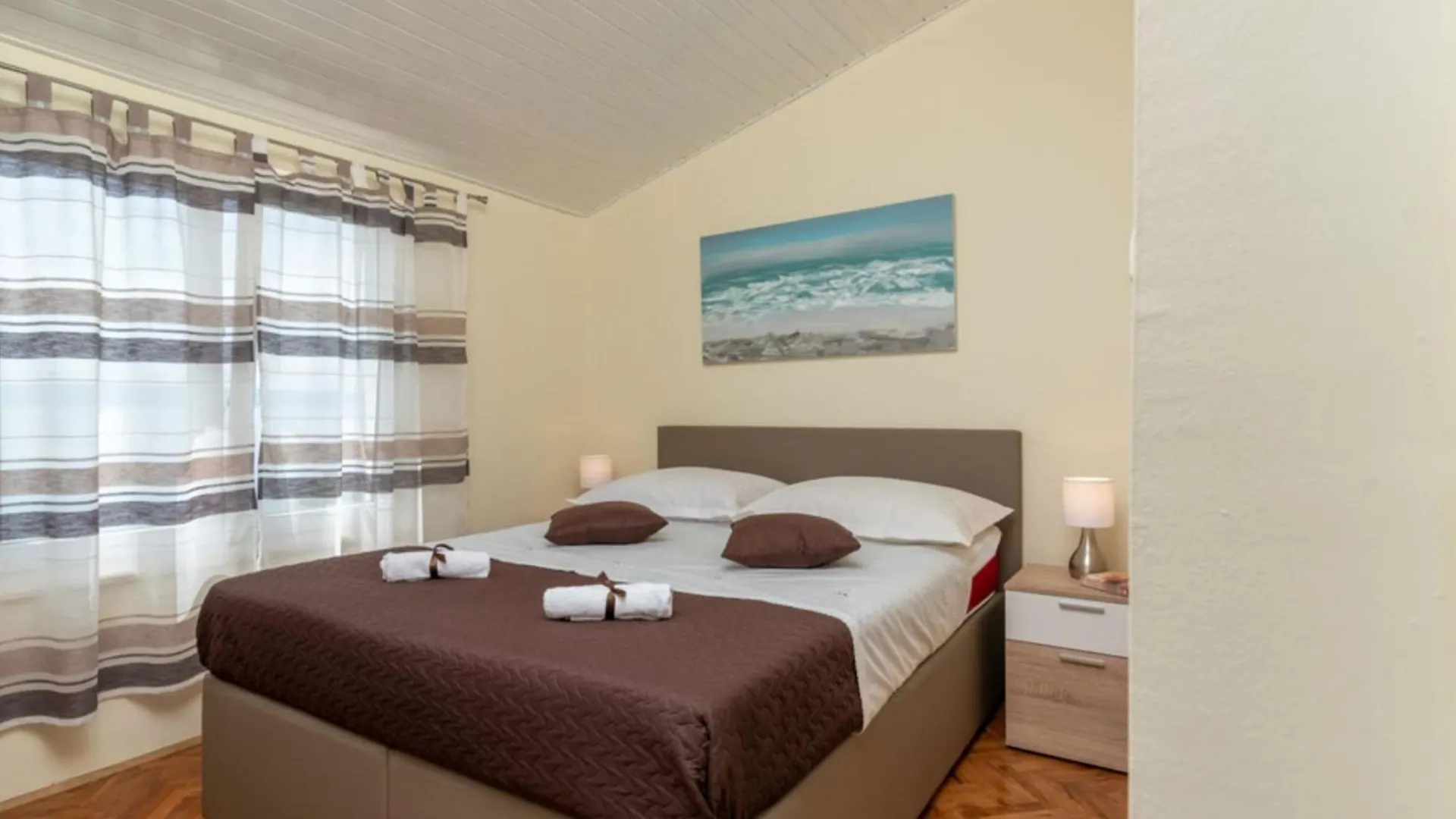 Apartment Villa Daniela - Three Bedroom Apartment With Terrace Trogir