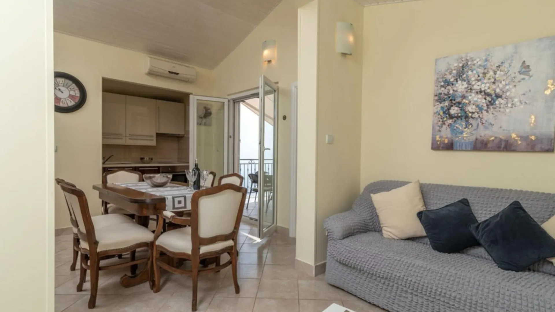 Apartment Villa Daniela - Three Bedroom Apartment With Terrace Trogir Croatie