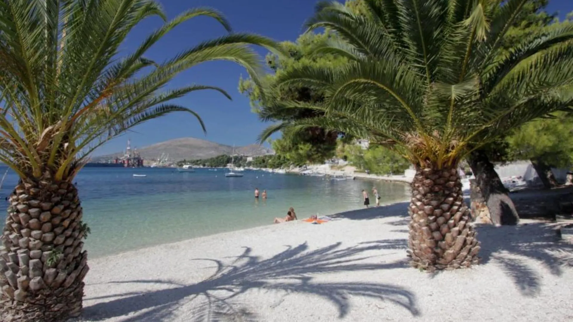 Apartment Villa Daniela - Three Bedroom Apartment With Terrace Trogir 0*,