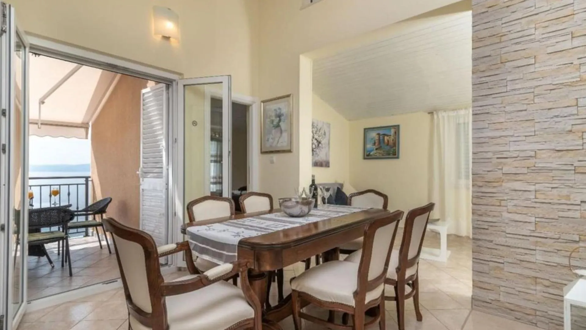 Apartment Villa Daniela - Three Bedroom Apartment With Terrace Trogir Croatie