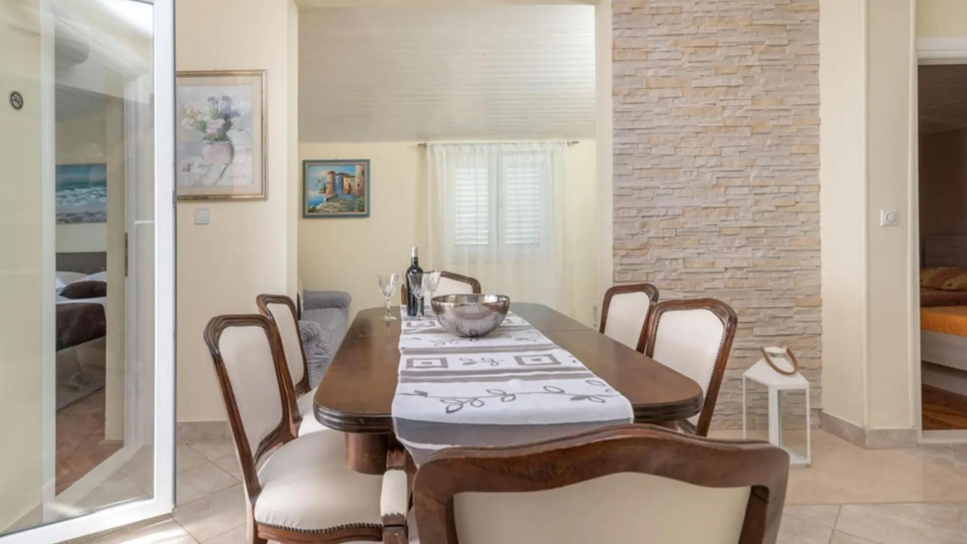 Apartment Villa Daniela - Three Bedroom Apartment With Terrace Trogir